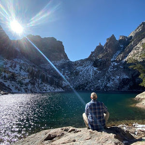 Meet your Posher, Travis